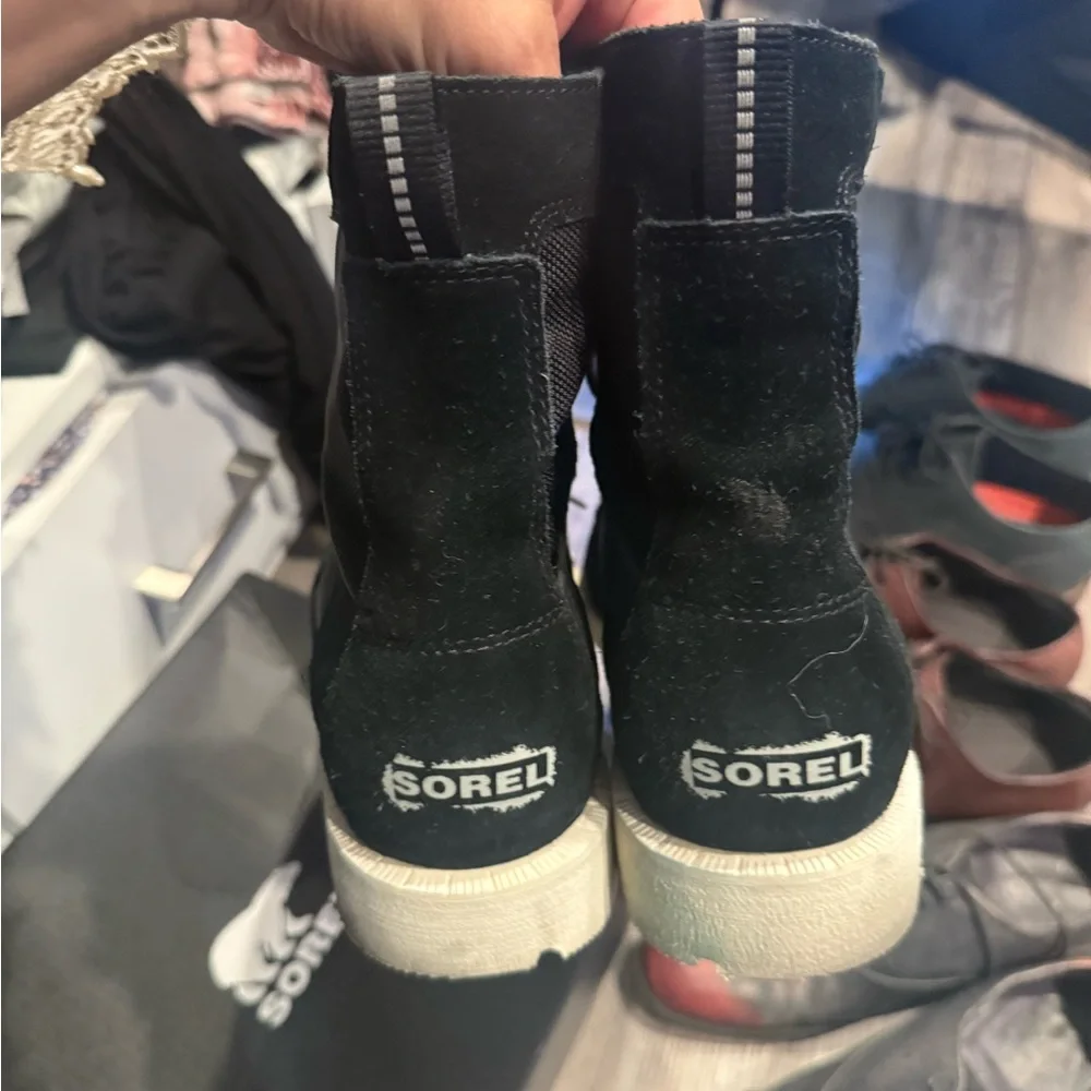 Sorrel shoes men 9.5